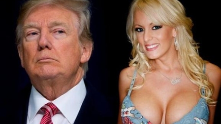 Опасный секс. Трамп ожидает ареста