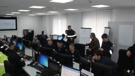 Служба внутренней безопасности МВД провела обыски в подразделениях СЧС(обновление)