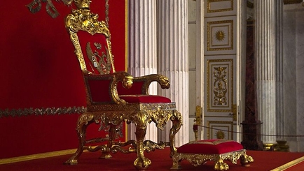 Пустой трон. Зачем президент Путин создает политическую неопределенность