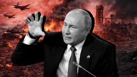 «Стабильность» Путина: миф, который рассыпался