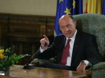 Траян Бэсеску: «Гангрена на румынских таможнях досталась нам от бывшего руководства Румынии»