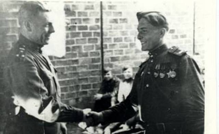 Добре, сынку, добре …