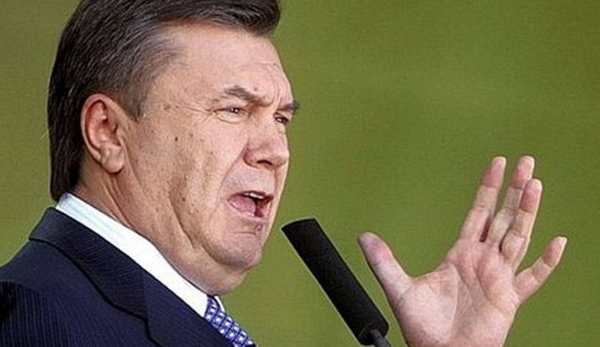 Янукович назвал причины провала реформ в 2012 году