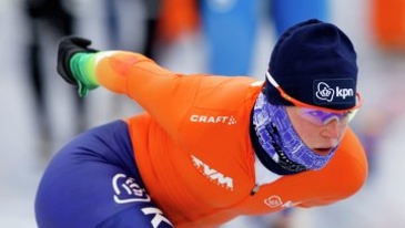 Олимпийской чемпионкой Сочи стала голландская конькобежка