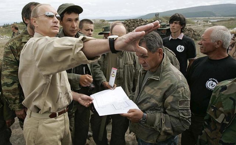 План Путина: “пятая колонна” за украинские деньги