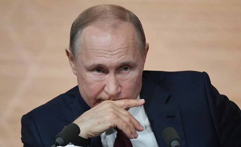 The Hill (США): Беларусь - следующая цель Путина