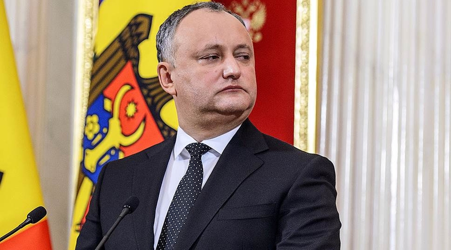 Богдан Цырдя: Предвыборные схемы Додона или