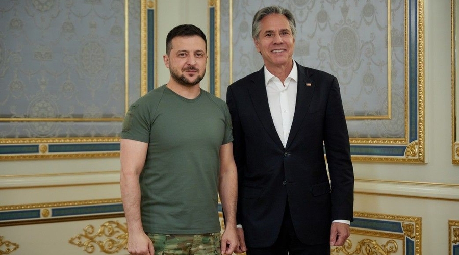 Украина уверенно идет к победе благодаря устойчивой поддержке Запада