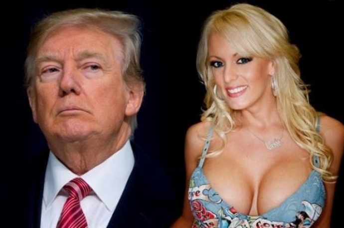 Опасный секс. Трамп ожидает ареста