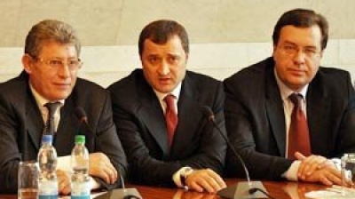 ЛДПМ, ДПМ и ЛП договорились о формировании новой  проевропейской коалиции
