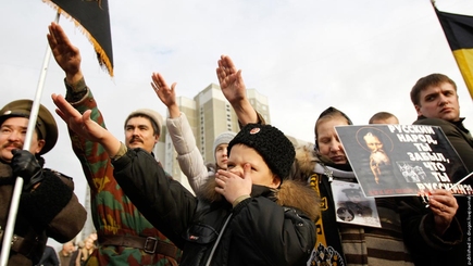 Стругацкий Б.: Фашизм - это очень просто