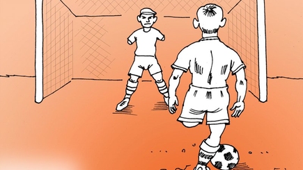 Почему пенальти – в воротах власти?