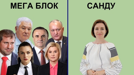 Nota bene. Мега блок Кремля: угроза или игра в пользу Майи Санду и PAS? 