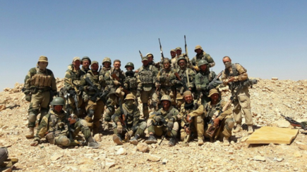 Эксклюзив AVA.MD – молдавский наемник убит в Сирии (фото и скриншоты из соц.сетей)