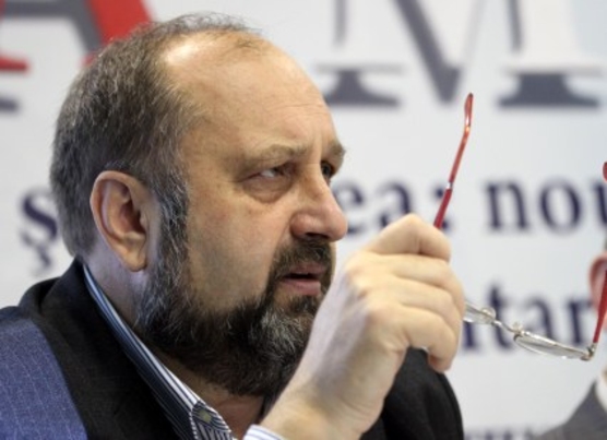 Виталий Андриевский: За  кого  голосовать?