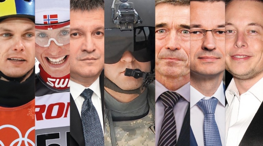 Персона февраля. 