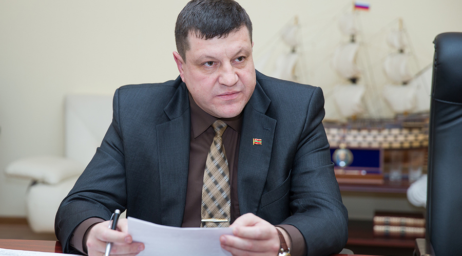 Кишинев сдал Приднестровье в аренду?