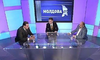 М.Лупу и В.Андриевский: Страна на пороге президентских выборов