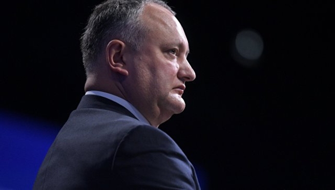 Президент Молдовы считает, что страна