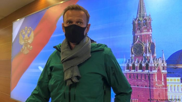 Про Алексея Навального