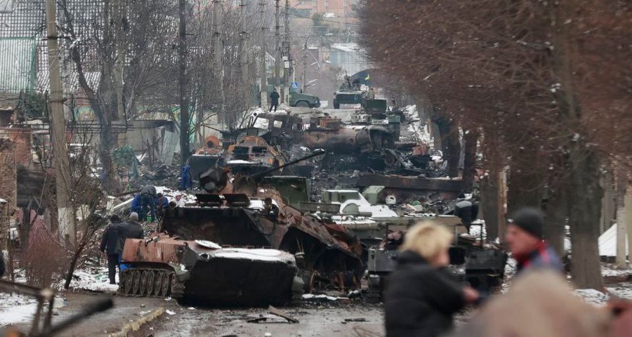 Анонс. Ситуация в России. Война и гражданское общество