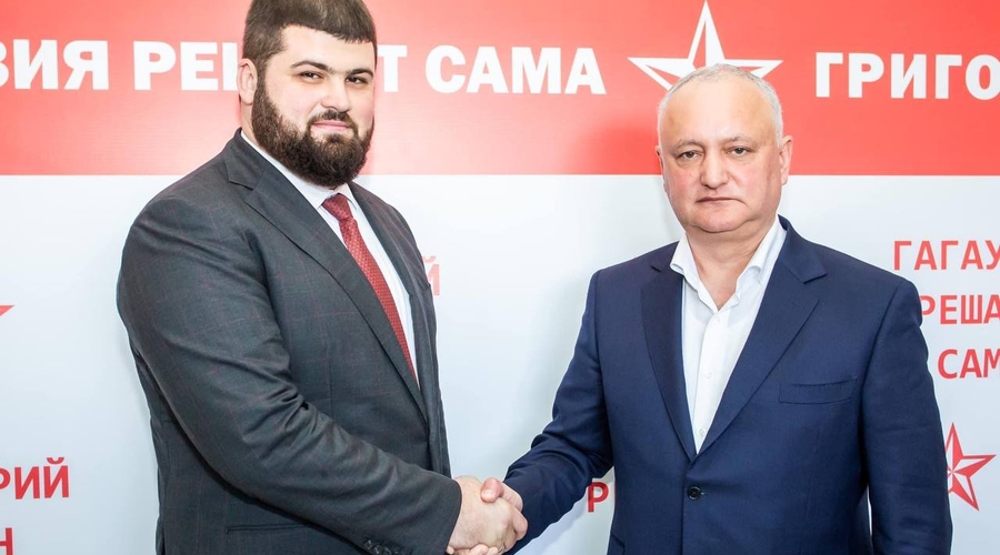 Сотрудничество с экс-президентом открыло глаза кандидату в башканы
