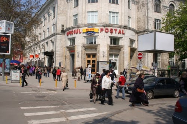 «Почта Мoлдовы» ввела мaрки к 65-летию депортаций