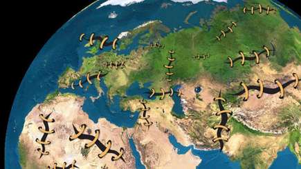 Мир, который трещит по швам