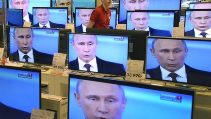 В Литве запретят вещание двух российских телеканалов