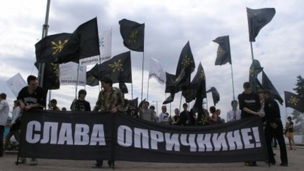 Русский человек на рандеву