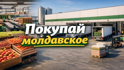 Покупай молдавское. Логистика, без которой не будет эффективной национальной экономики