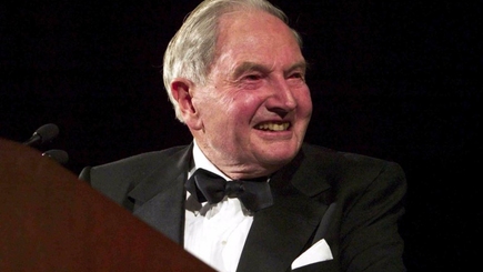 Рептилоид-глобалист. Почему Рокфеллера ненавидели конспирологи