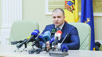 Владимир Чеботарь: СИБ должен возглавить человек с чётким представлением о требующихся реформах