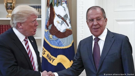 США возмущены публикацией РФ фото встречи в Овальном кабинете