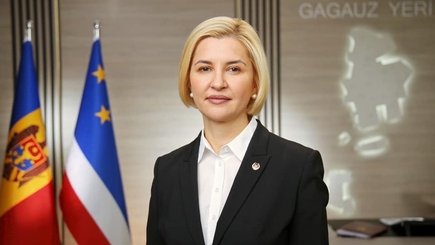 Гагаузия поддерживает евроинтеграцию