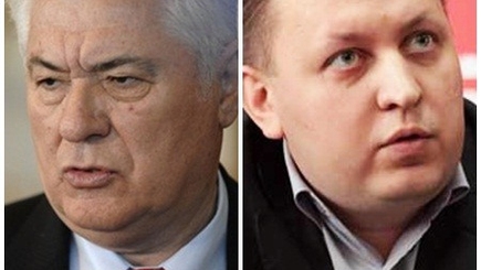Воронин подтвердил, что Петренко не будет в избирательном списке ПКРМ