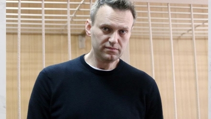 Алексей Навальный: «Я прошу вас не бояться…»
