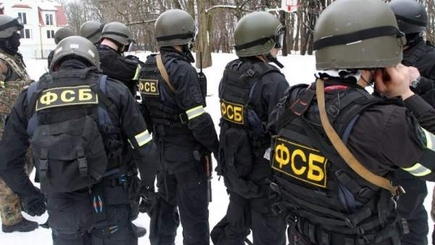 В Хабаровске напали на приемную управления ФСБ
