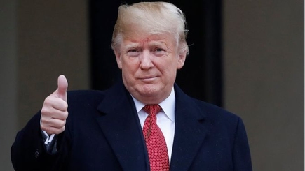 Второй срок Трампа