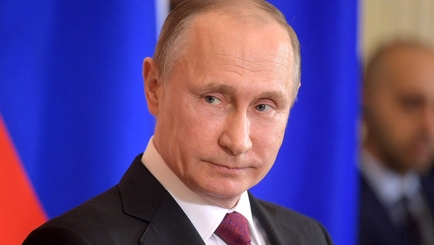 О готовности голосовать за Путина на выборах заявили 48% россиян