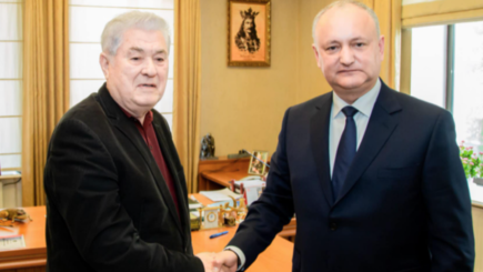 Гримасы политики: и снова они вместе