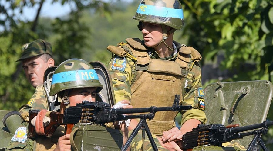 Международное право и мировая практика миротворческих операций. Миротворцы России в Приднестровском регионе Молдовы.