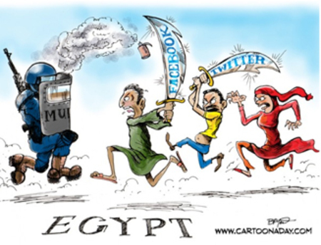 Интернет-пользователь – не революционер