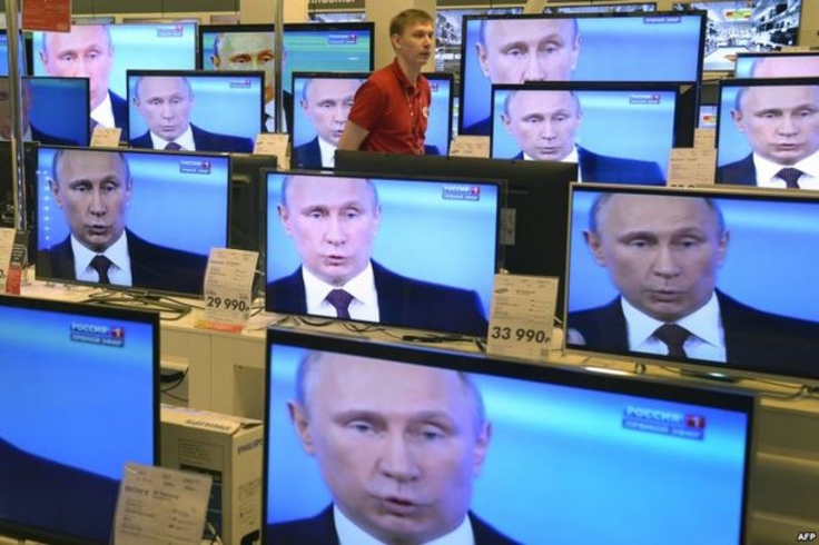 В Литве запретят вещание двух российских телеканалов