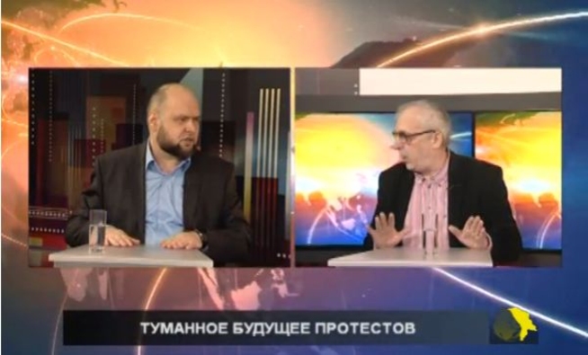 Честно говоря: Интриги президентских выборов