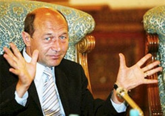 Прозрение Бэсеску?