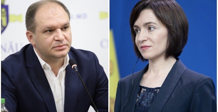 Ион Чебан: «Я высоко оценил послание г-жи Майи Санду…»