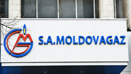 Кишинёвцы задолжали больше 16 млн. леев за газ