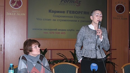 Зачем Европейскому Союзу, имеющему массу внутренних проблем, бывшие постсоветские страны?