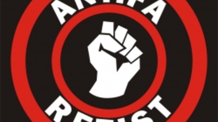 Заявление Дружин антифашистского сопротивления (АНТИФА)